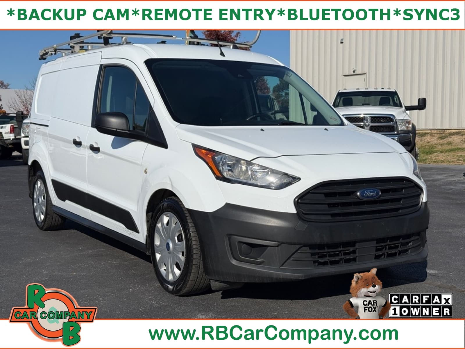 2020 Ford Transit Connect