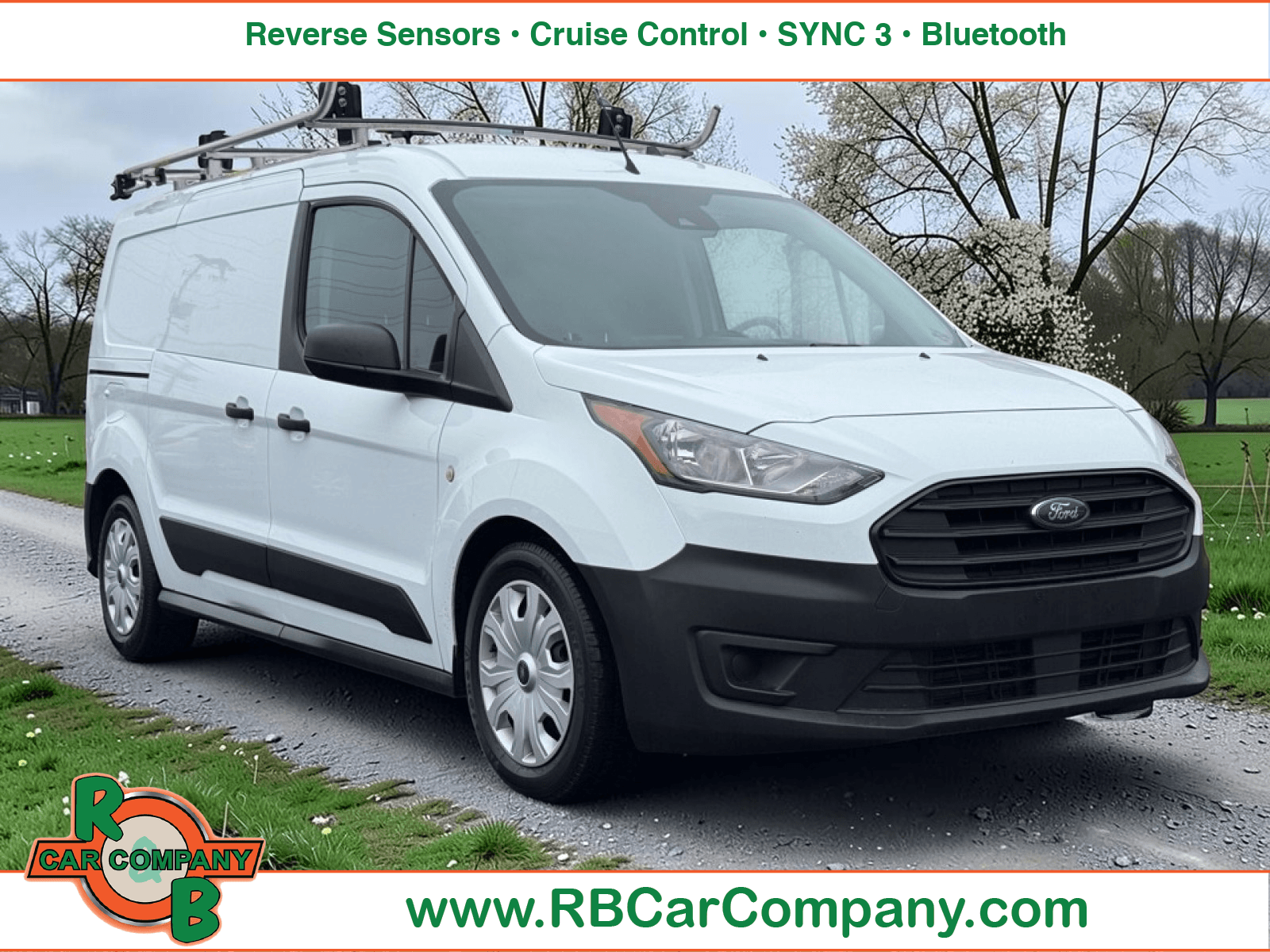 2020 Ford Transit Connect