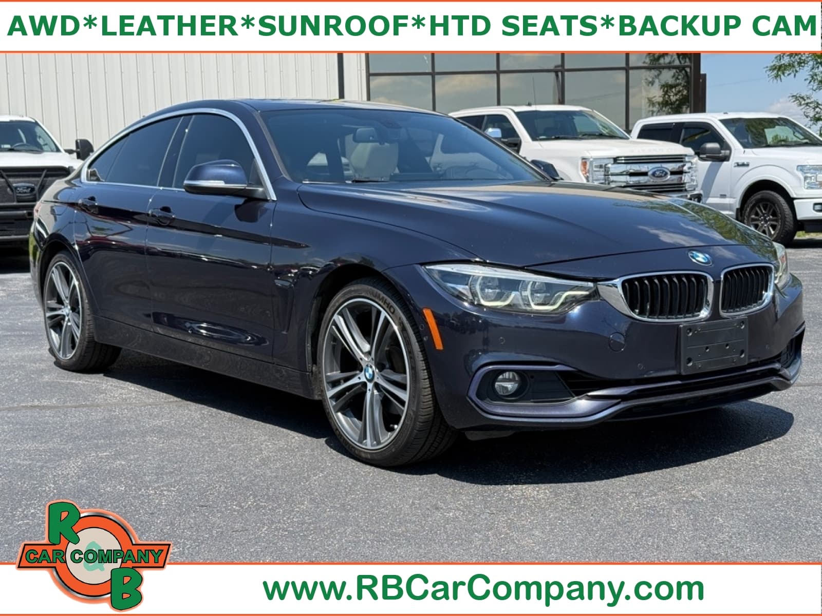 2019 BMW 430I