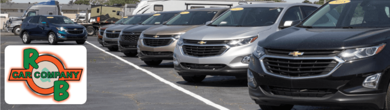 Used SUVs for Sale in South Bend | R&B Car Company