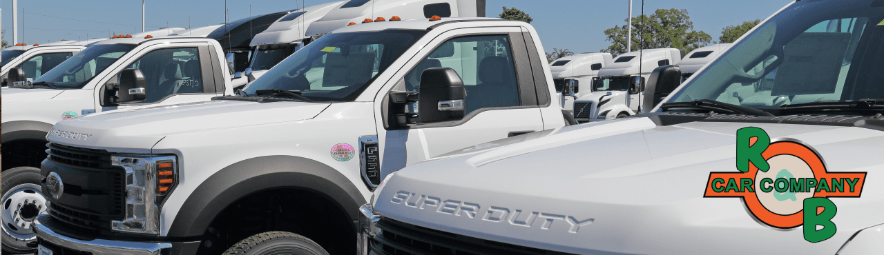 Towing Made Easy: Shop 1 Ton Dually Trucks at R&B South Bend