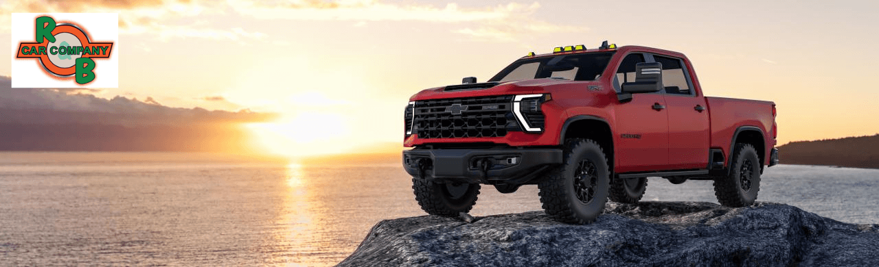 Finding the Best Used Chevy Trucks and SUVs for Sale in South Bend