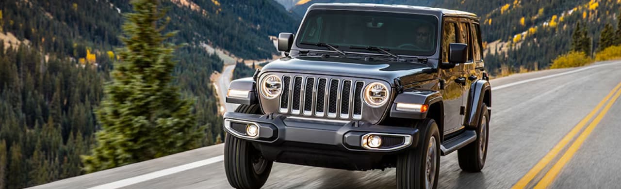 Which Used Jeep Holds Its Value Best Over Time?