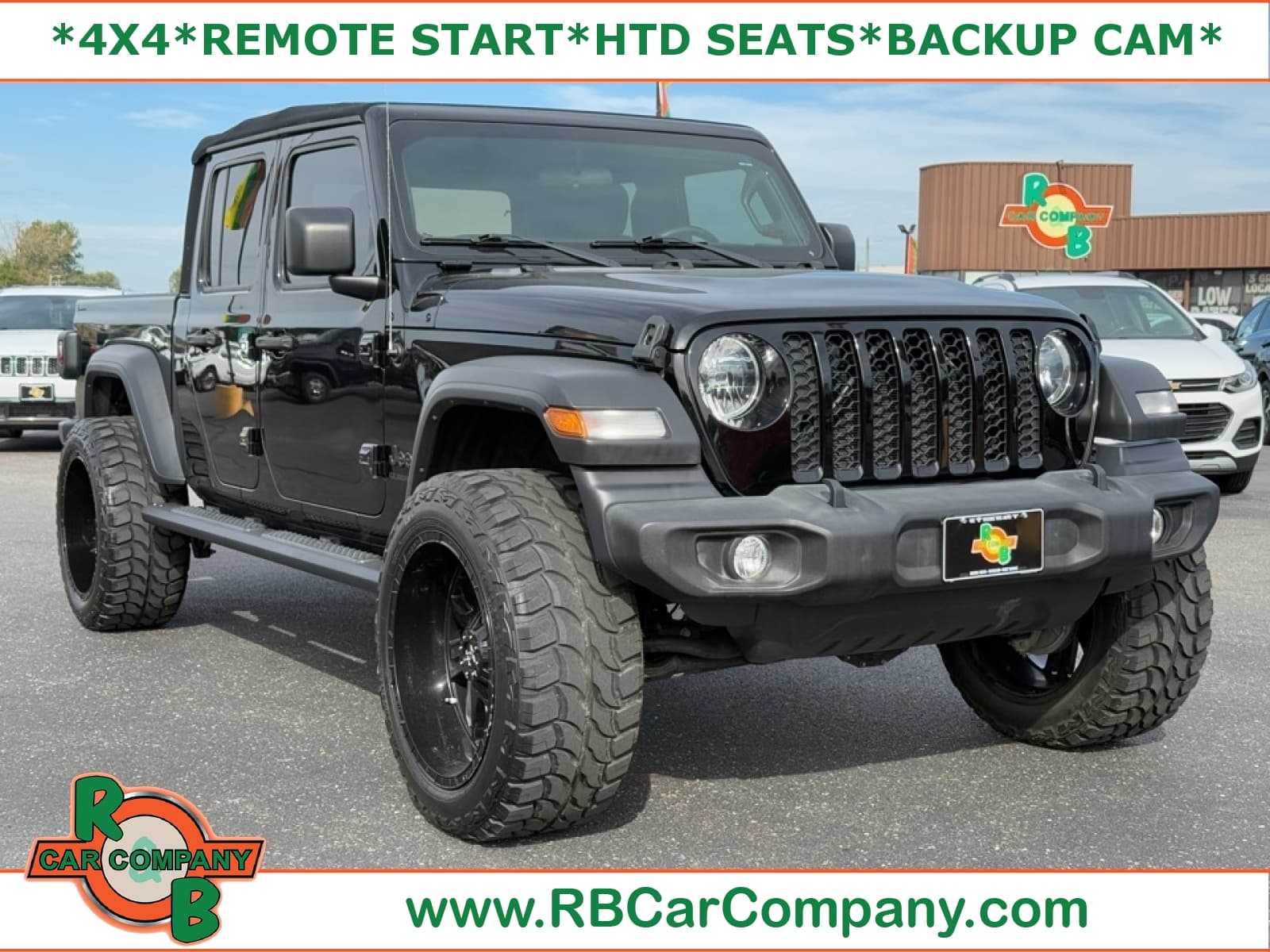 2020 Jeep Gladiator