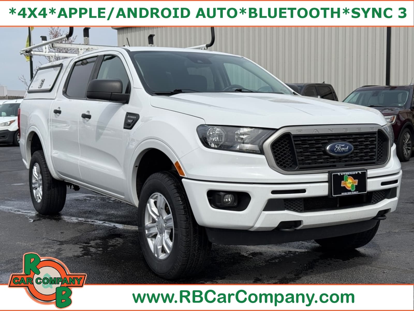 2022 Ford Ranger