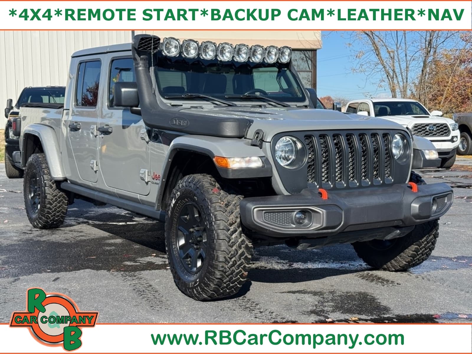 2022 Jeep Gladiator