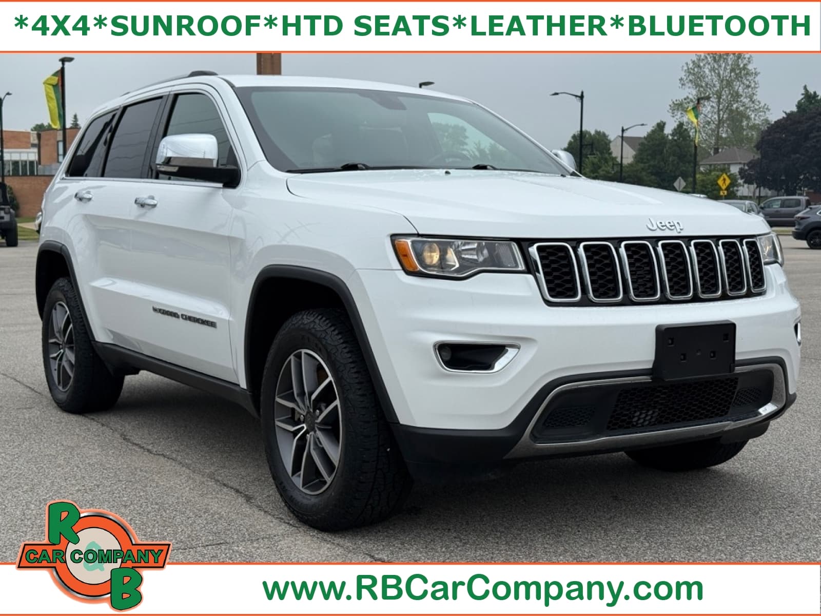 2022 Jeep Grand Cherokee WK