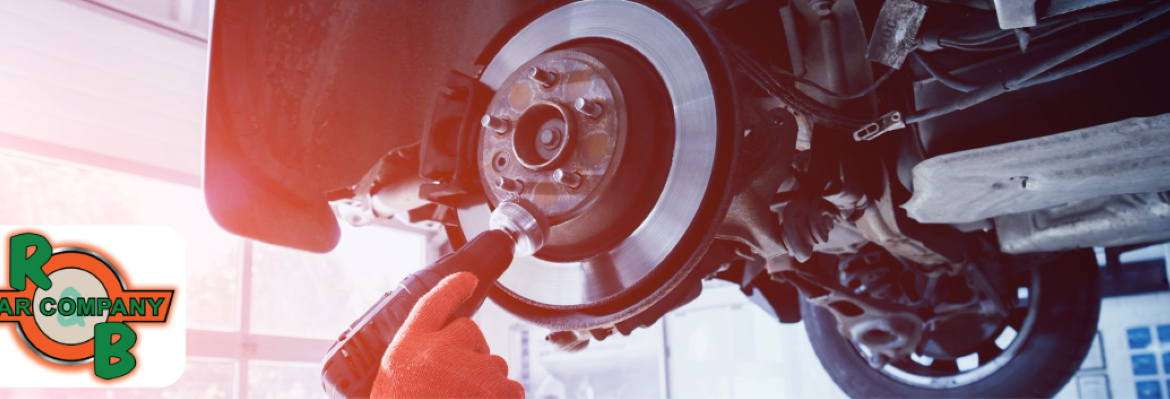 Safe Stopping Power at an Unbeatable Price: $99 Brake Specials