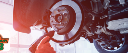 Safe Stopping Power at an Unbeatable Price: $99 Brake Specials