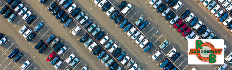 A lineup of high-quality used trucks for sale at R&B Car Company South Bend.