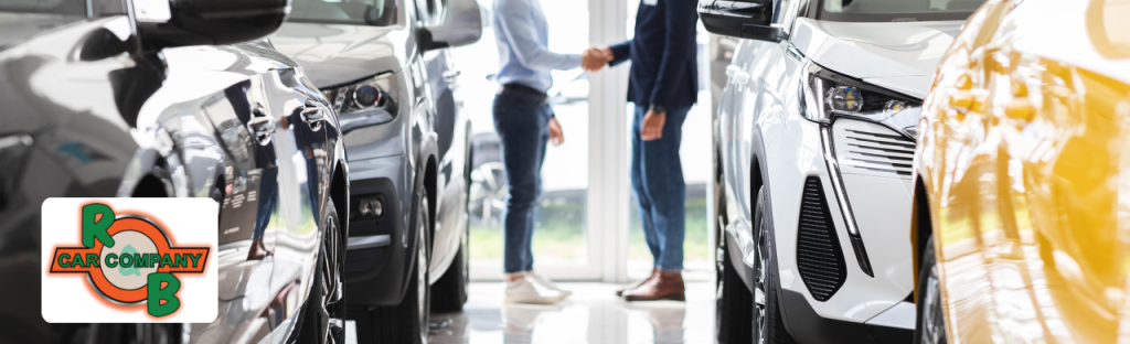 A selection of high-quality used trucks and SUVs available at R&B Car Company South Bend.
