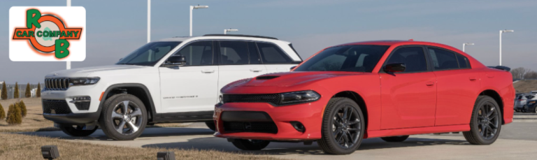 A sleek, reliable sedan available for sale at R&B Car Company in South Bend, IN.