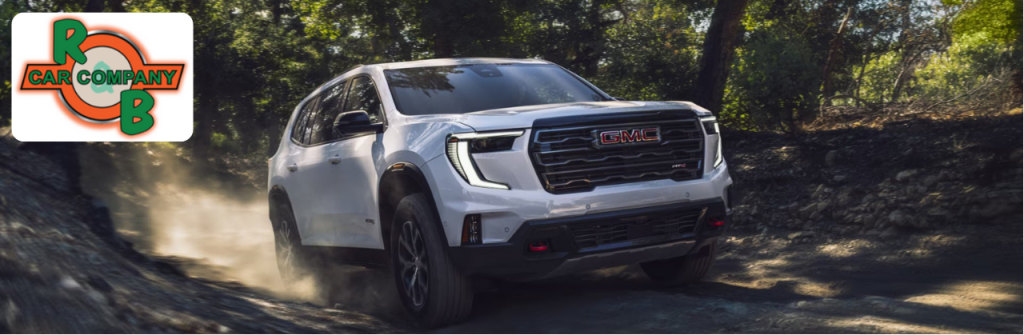 used car company showcasing their used vehicles for sale