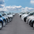 R&B Car Company South Bend lot filled with certified used vehicles ready for test drives