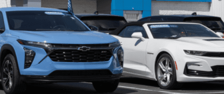 SUVs for Sale Near Me in South Bend