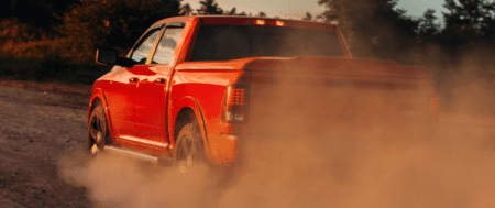 Used 4×4 Trucks Near Me – Ready for Any Terrain