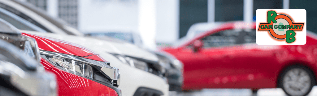 Wide selection of used cars and SUVs available at R&B Car Company South Bend car lot.