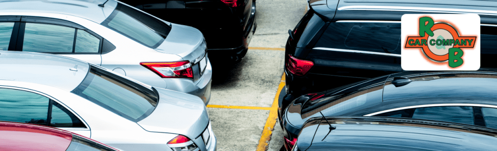Financing and trade-in assistance offered at R&B Car Company in South Bend, Indiana.