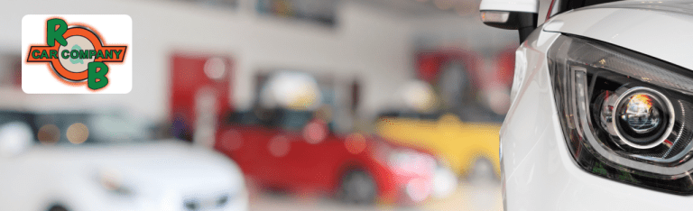 Budget-friendly used vehicles under $10,000 displayed at R&B Car Company South Bend lot