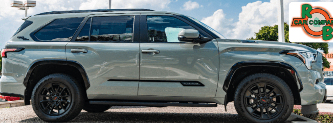 Cheap SUVs for Sale in South Bend – Budget-Friendly Rides at R&B