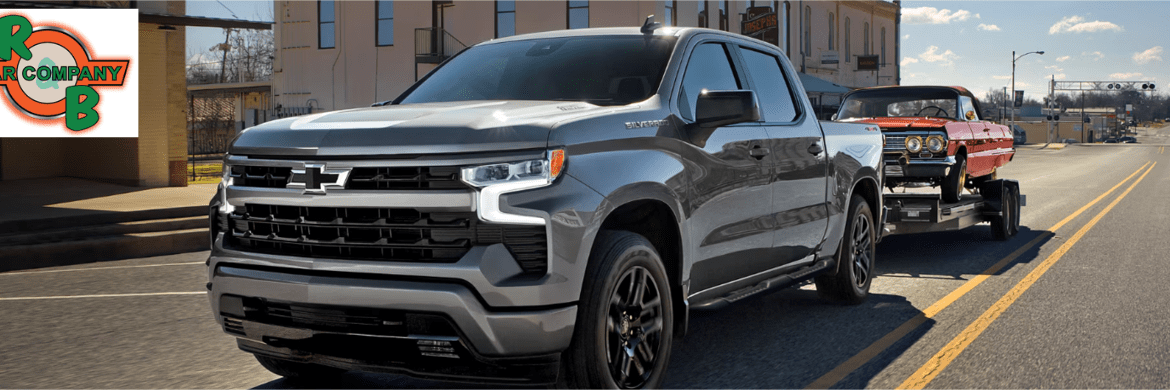 Chevrolet Silverado for Sale in South Bend at R&B Car Company