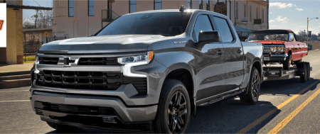 Chevrolet Silverado for Sale in South Bend at R&B Car Company