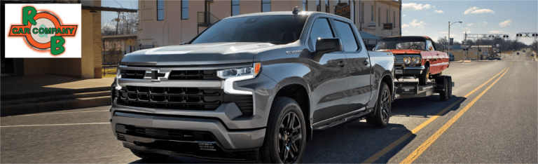 Chevrolet Silverado for sale at R&B Car Company South Bend