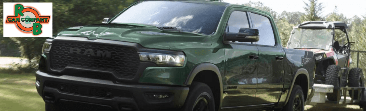 Full-size RAM 1500 truck inventory in South Bend, IN