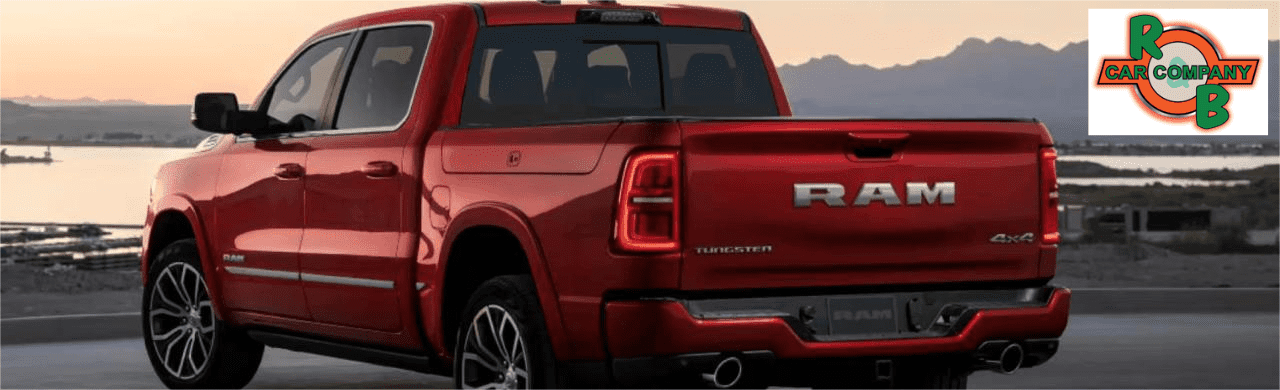 RAM 1500 for sale at R&B Car Company South Bend